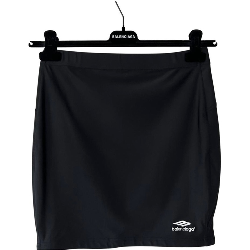 Balenciaga mini Tracksuit skirt NEW WITH TAG